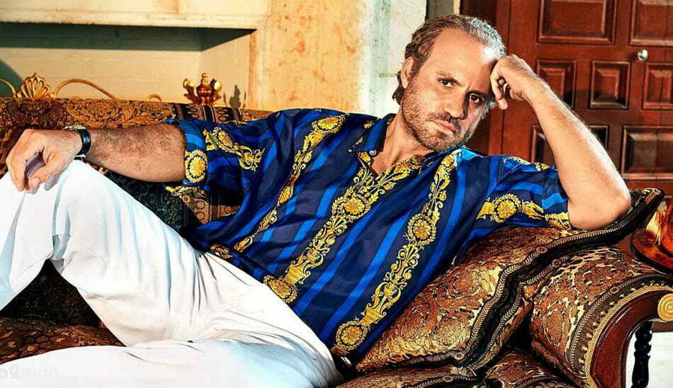 ترور جانی ورساچه / The Assassination of Gianni Versace: American Crime Story