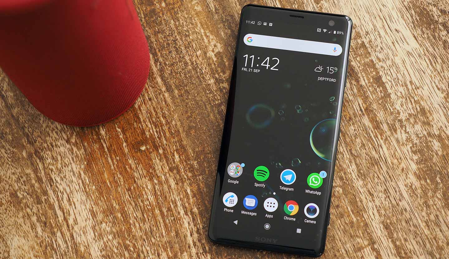 سونی اکسپریا XZ3