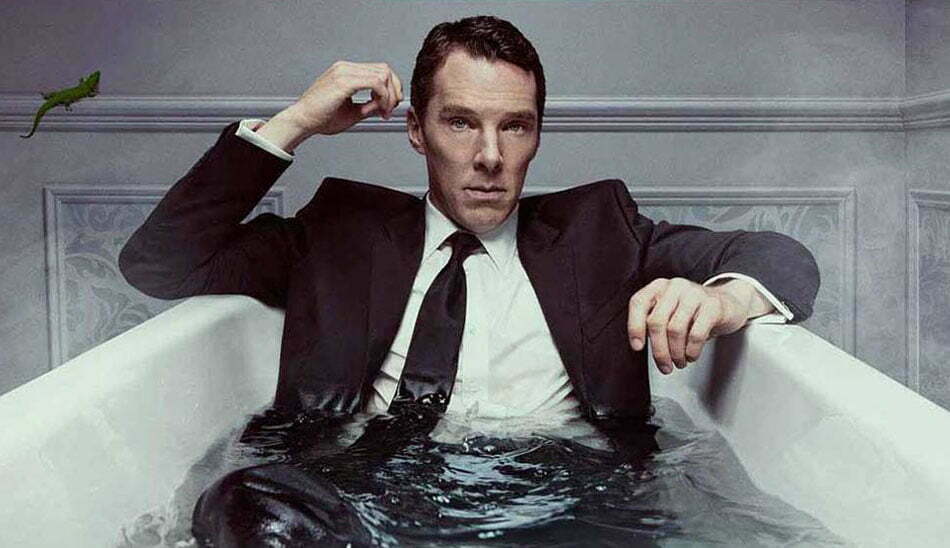 بندیکت کامبربچ / Benedict Cumberbatch