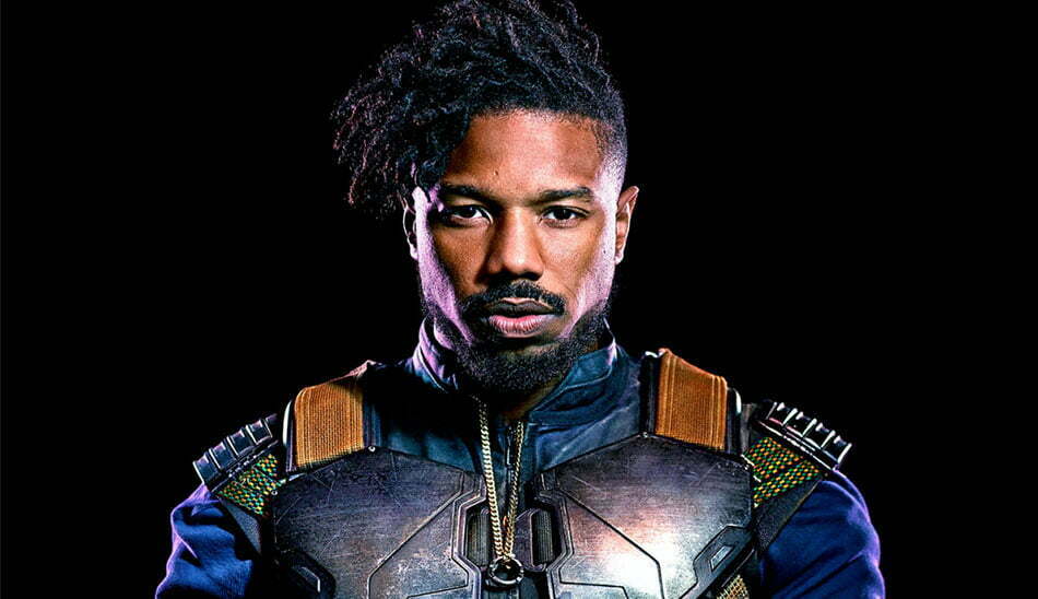 مایکل بی جردن / Michael B. Jordan