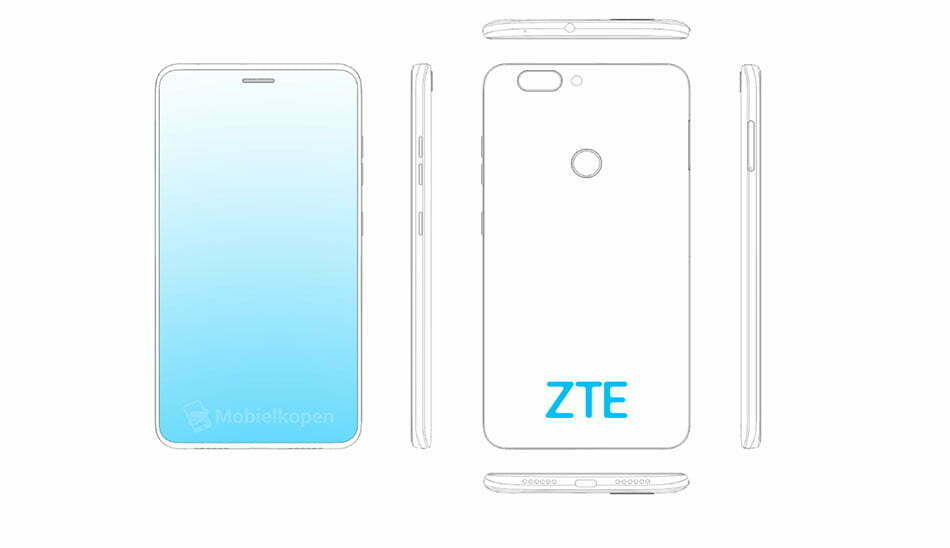 پتنت جدید ZTE