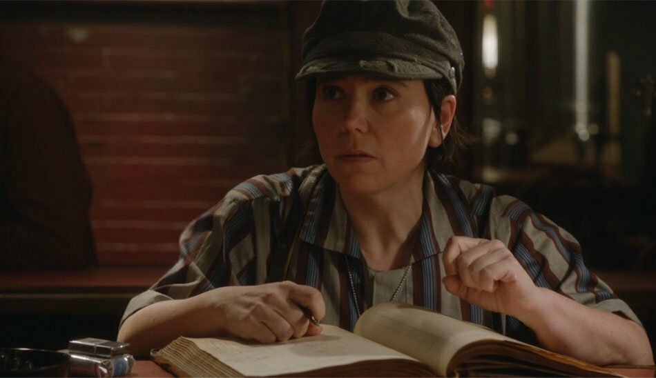 الکس بورستین / Alex Borstein