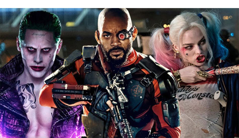 suicide squad / فیلم های اسکار با امتیاز کم / فیلم برنده اسکار با کمترین امتیاز