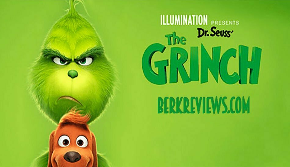 گرینچ / Dr. Seuss’ The Grinch