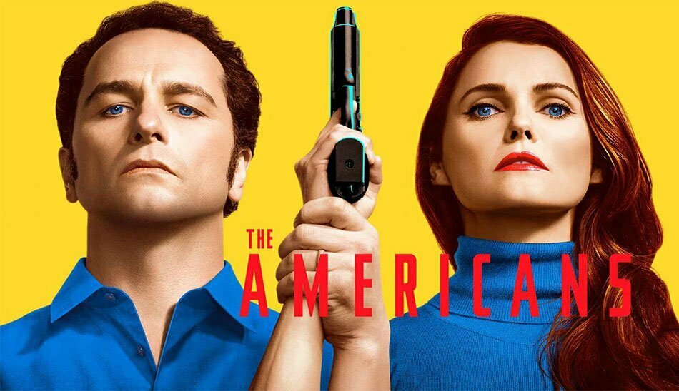 آمریکاییها / The Americans