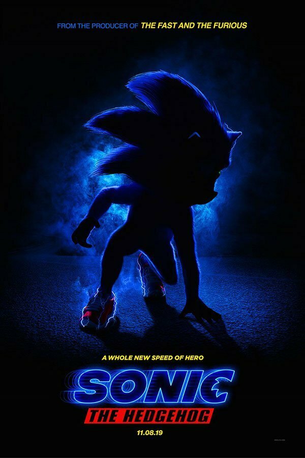 سونیک خارپشت / Sonic the Hedgehog