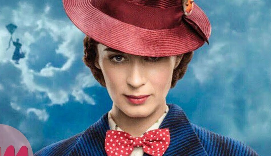 بازگشت مری پاپینز / Mary Poppins Returns