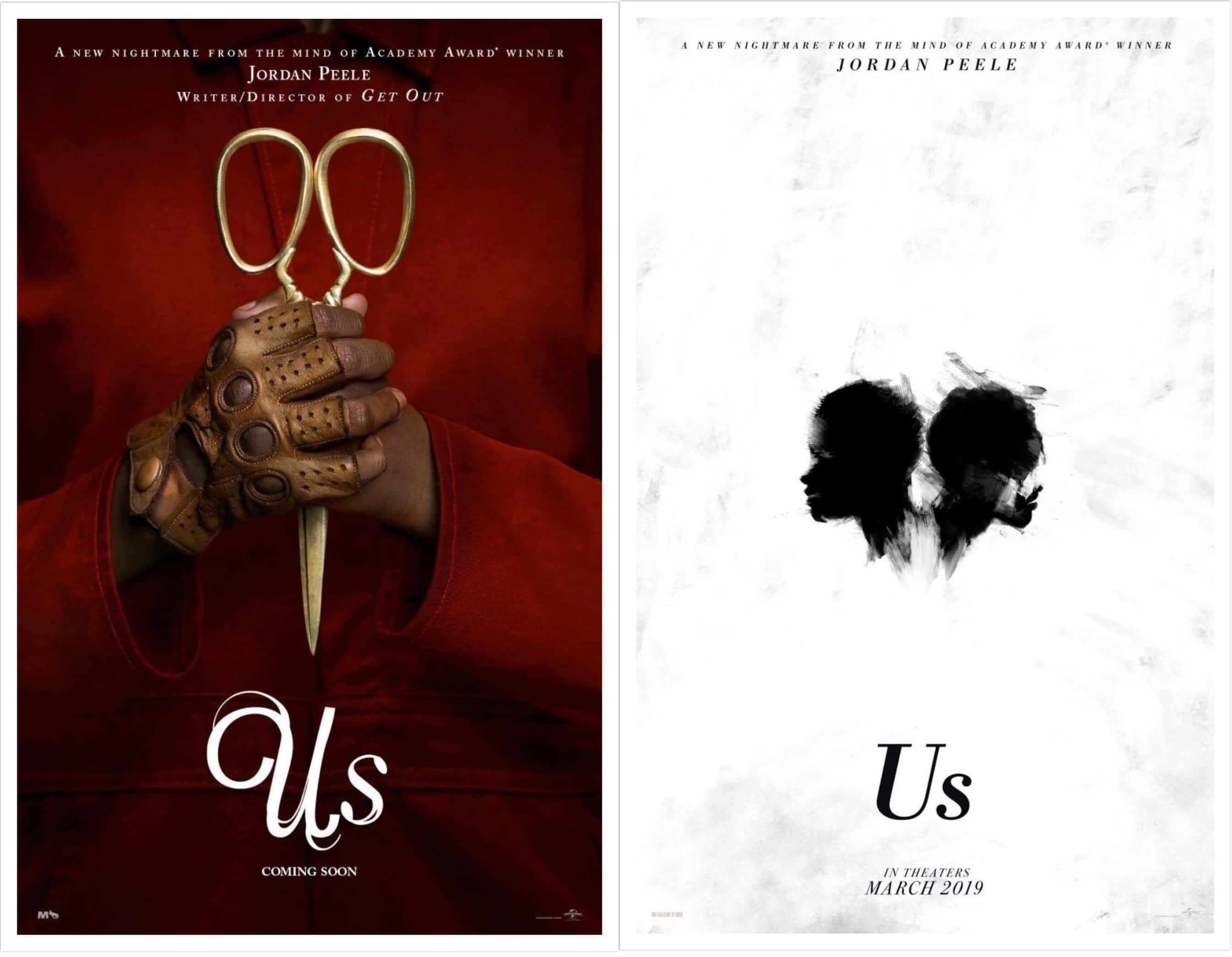 فیلم Us/ فیلم ما