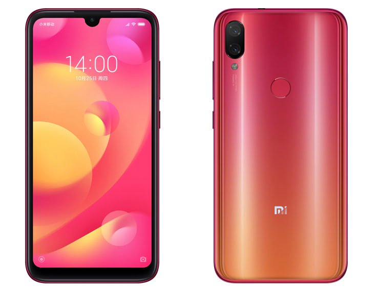 شیائومی می پلی / Xiaomi mi play