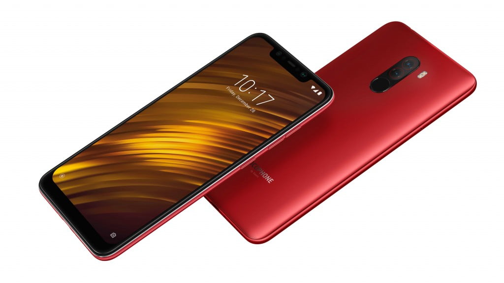 Xiaomi Poco F1 / پوکوفون اف 1