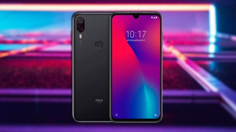 Xiaomi Pocophone F2 / پوکوفون اف 2
