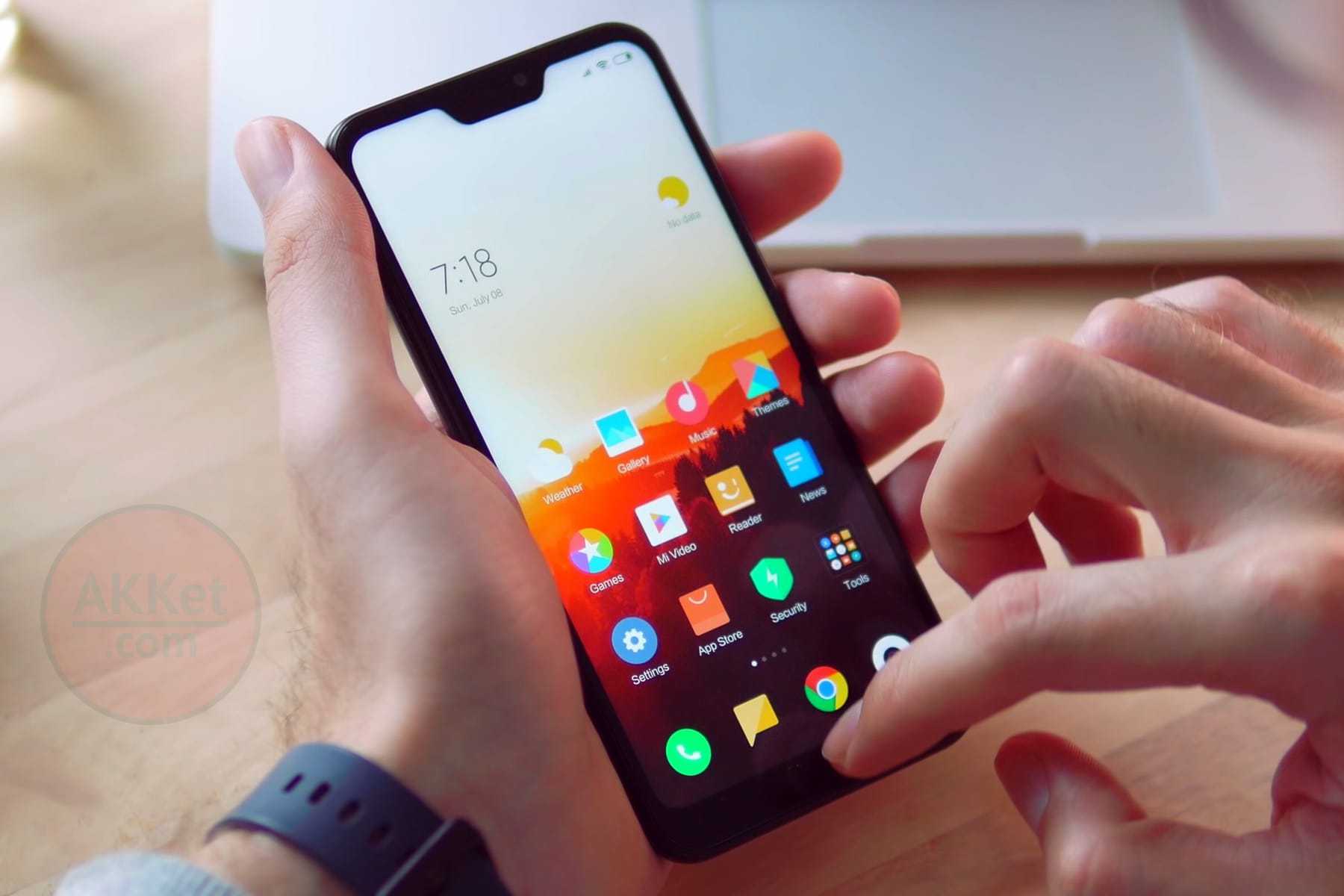 Xiaomi-Redmi 7/ شیائومی ردمی 7
