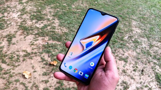 وان پلاس 6 تی / OnePlus 6T