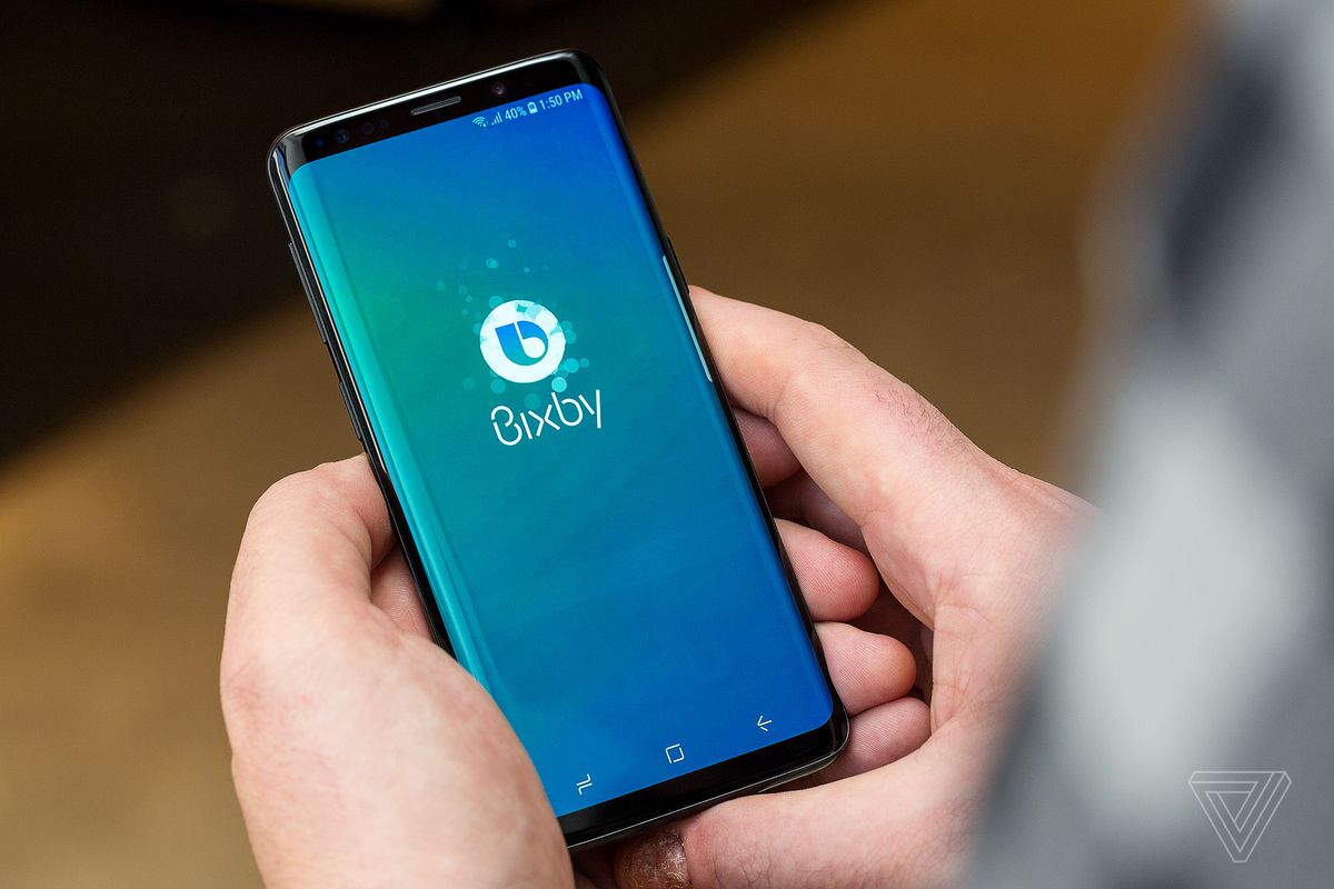 Samsung Bixby 2.0/بیکسبی ۲.۰ سامسونگ / گلکسی اس 9