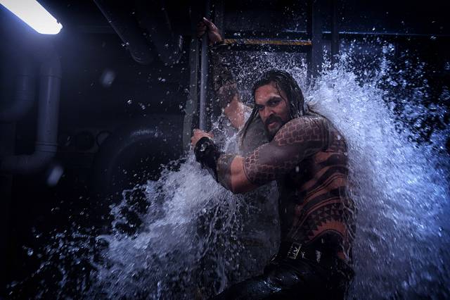 Aquaman / آکوامن / باکس آفیس