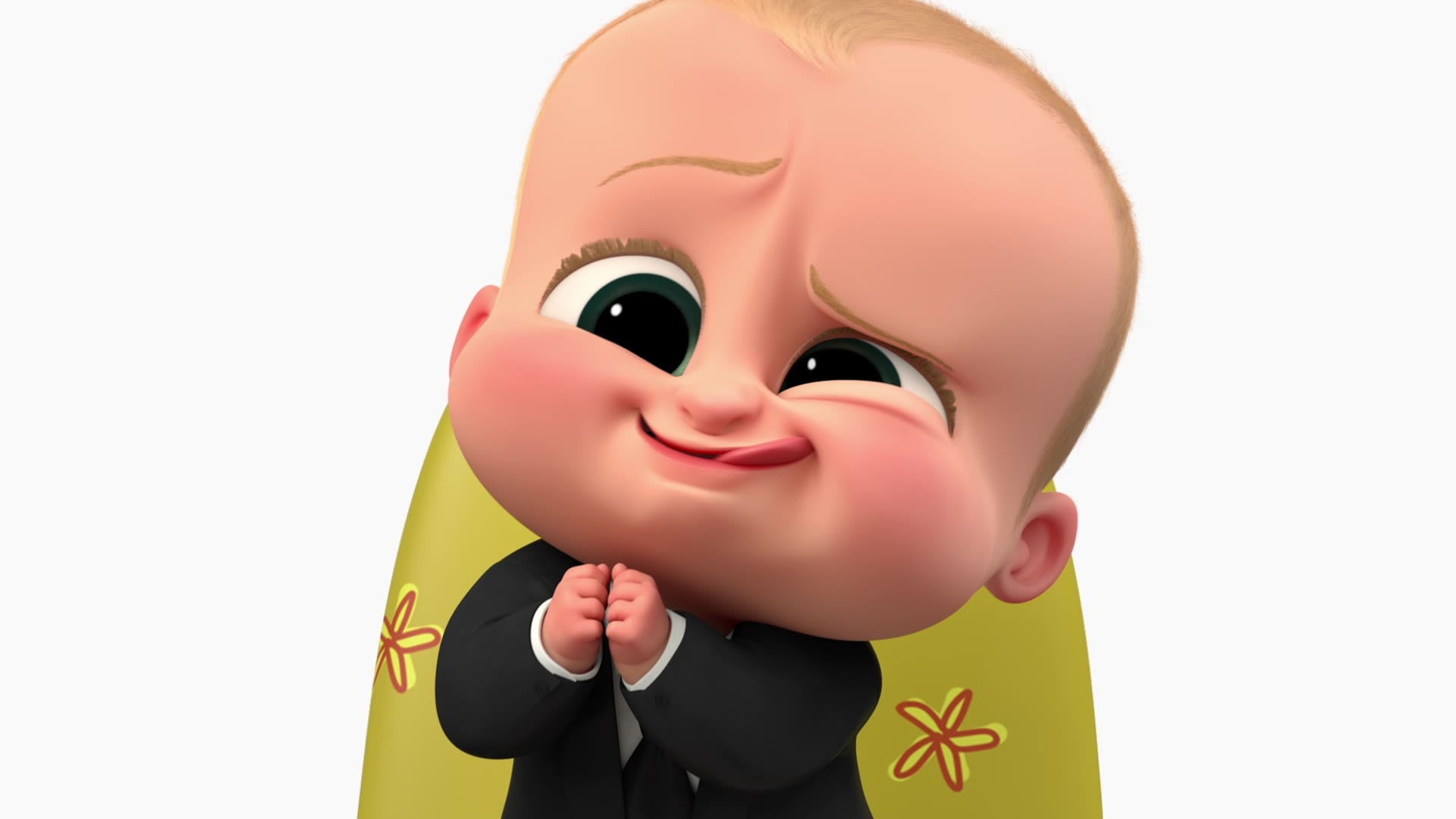 Baby Boss/بچه رئیس