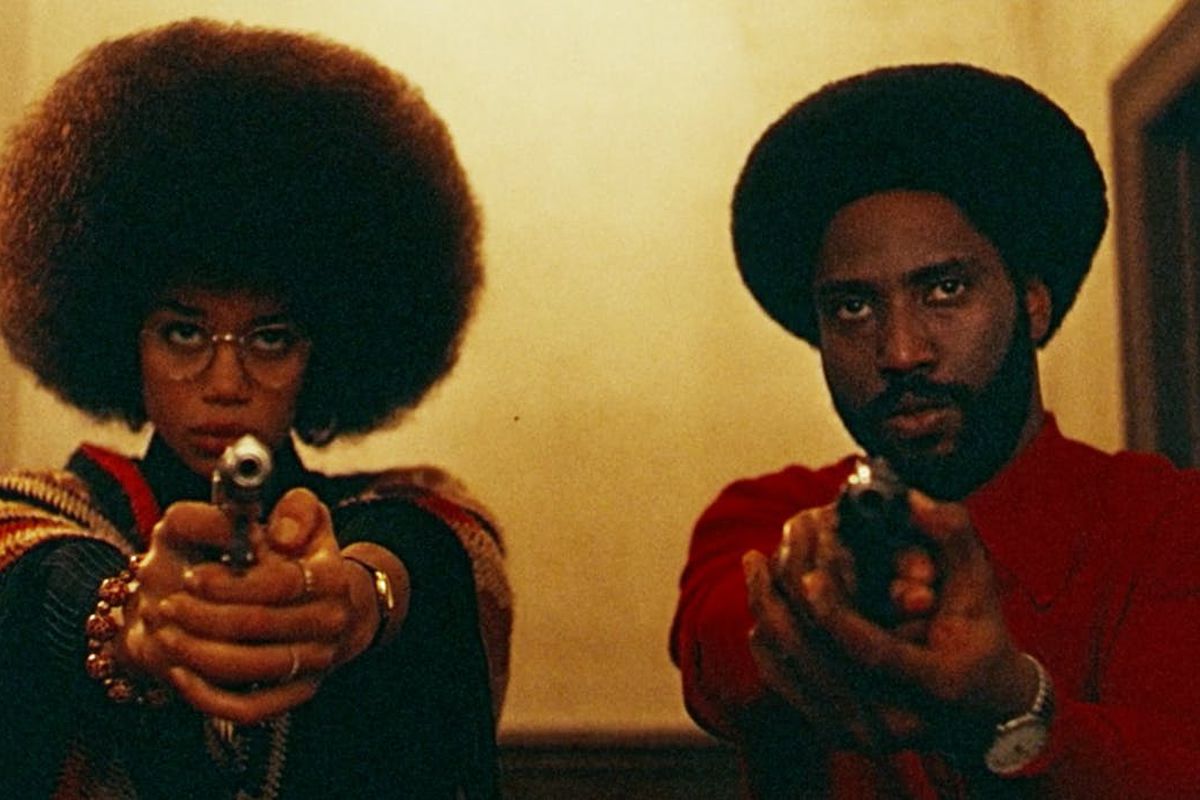 نژادپرست سیاه / BlacKkKlansman
