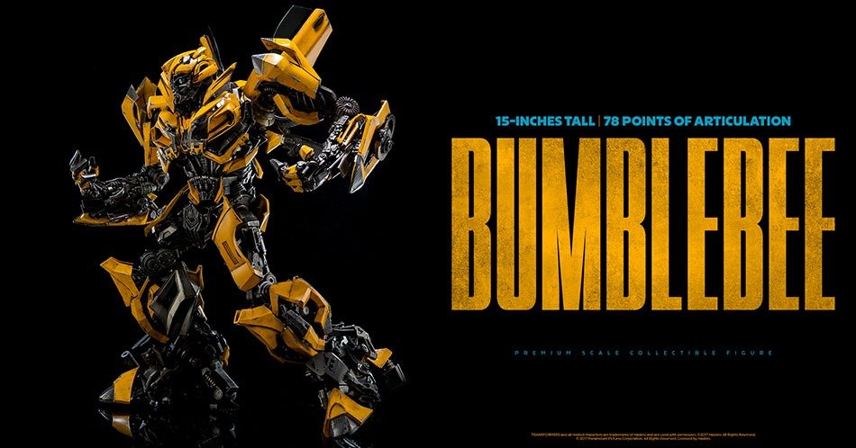 Bumblebee/ بامبلبی