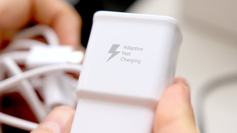 شارژ سریع / fast Charging