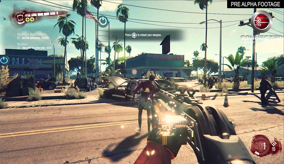 گرافیک بازی Dead Island 2