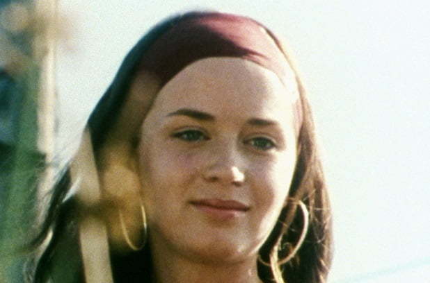 امیلی بلانت در فیلم emily blunt my summer of love