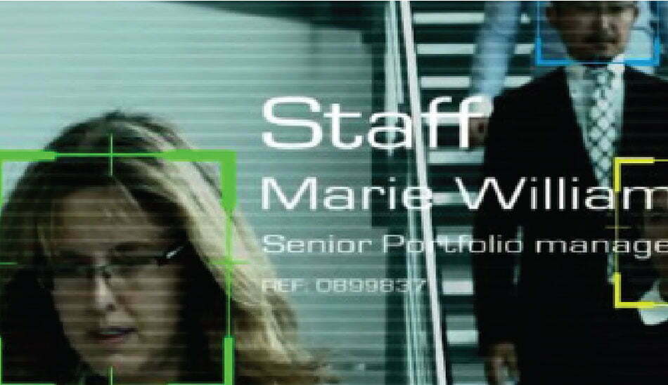 فناوری تشخیص چهره/ facial recognition technology