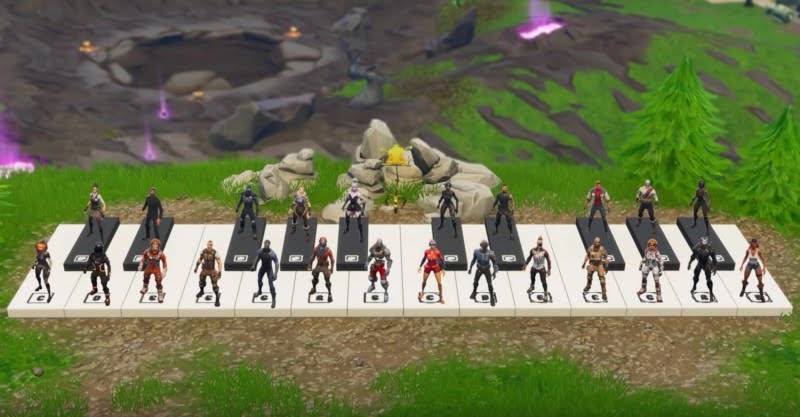 فورتنایت / fortnite