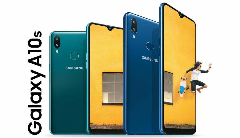 galaxy a10s / گوشی گلکسی A10s