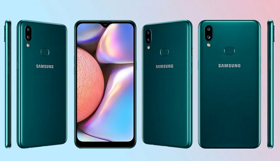 galaxy a10s / گوشی گلکسی A10s