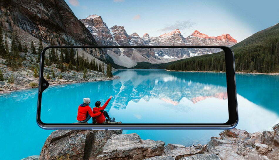 galaxy a10s / گوشی گلکسی A10s