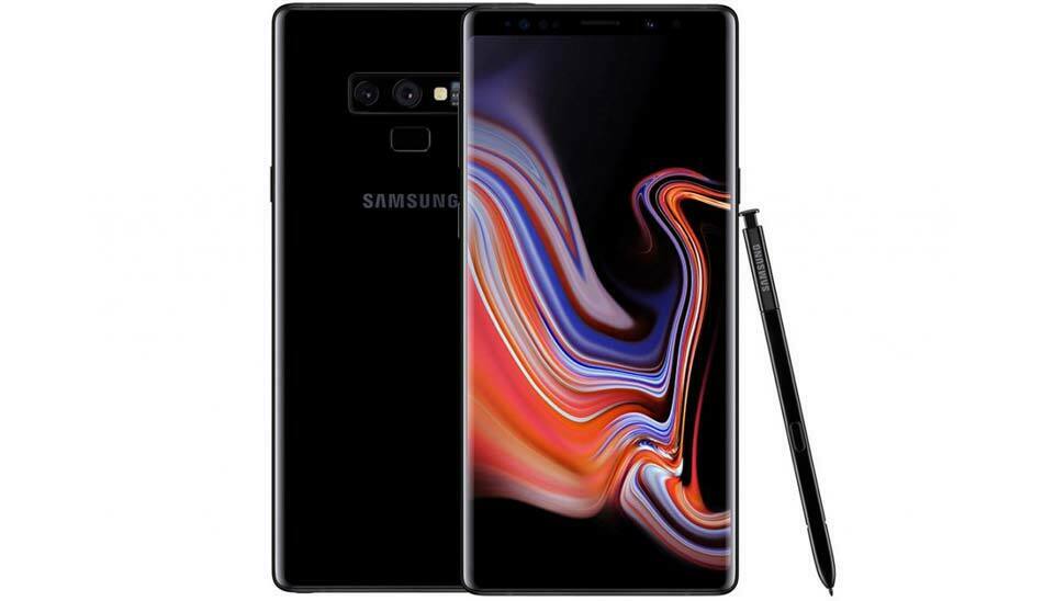 سامسونگ گلکسی نوت 9 / samsung galaxy note 9