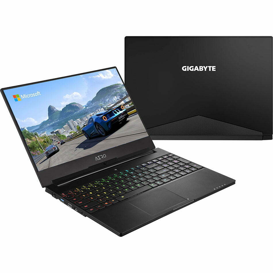 لپ تاپ گیمینگ / Gigabyte