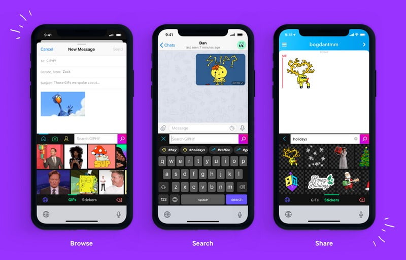 Giphy / گیفی