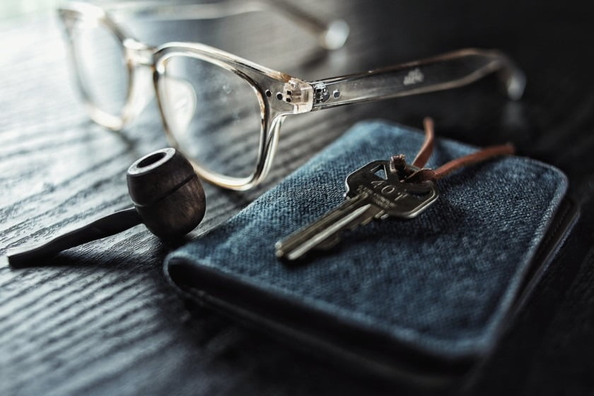 glasses pipe wallet money / عینک پیپ کیف پول