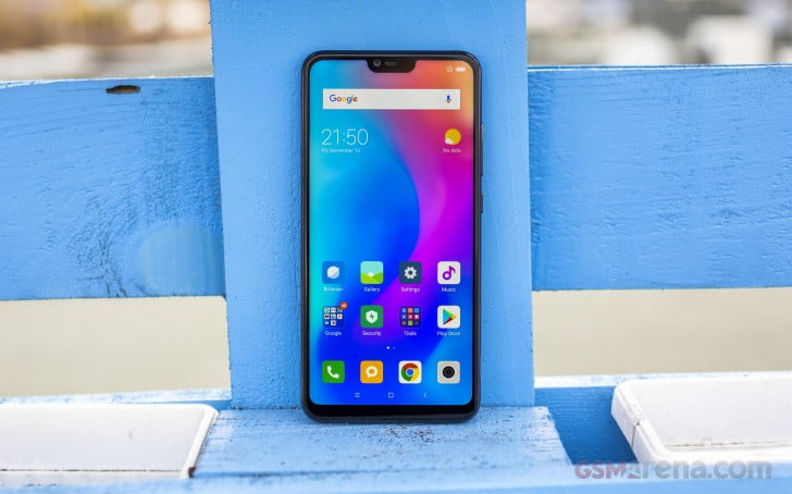 Xiaomi Mi 8 Lite / شیائومی می 8 لایت