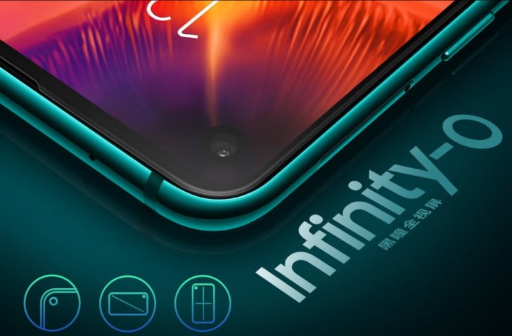 samsung galaxy a8s / سامسونگ گلکسی A8s