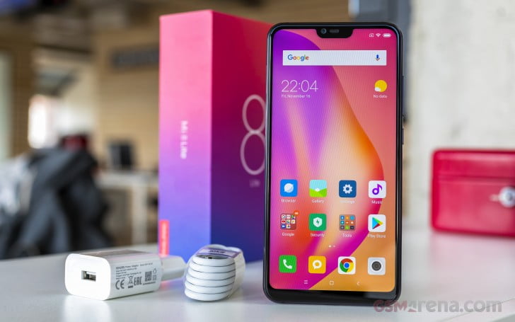 Xiaomi Mi 8 Lite / شیائومی می 8 لایت