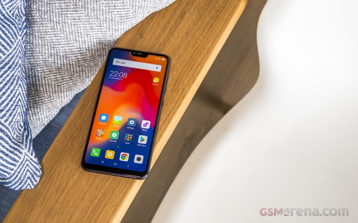 Xiaomi Mi 8 Lite / شیائومی می 8 لایت