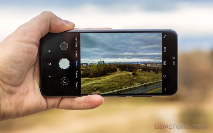 Xiaomi Mi 8 Lite / شیائومی می 8 لایت