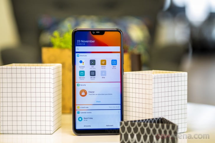 Xiaomi Mi 8 Lite / شیائومی می 8 لایت