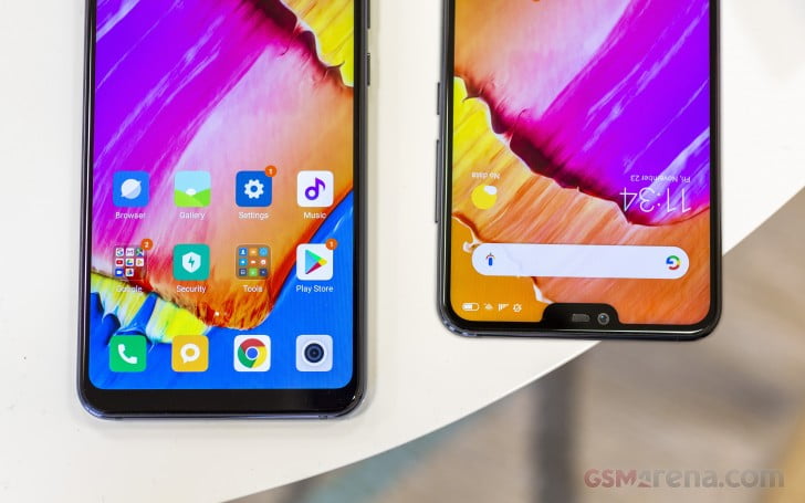 Xiaomi Mi 8 Lite / شیائومی می 8 لایت