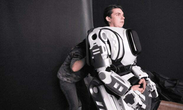 Robot russia / ربات روسیه