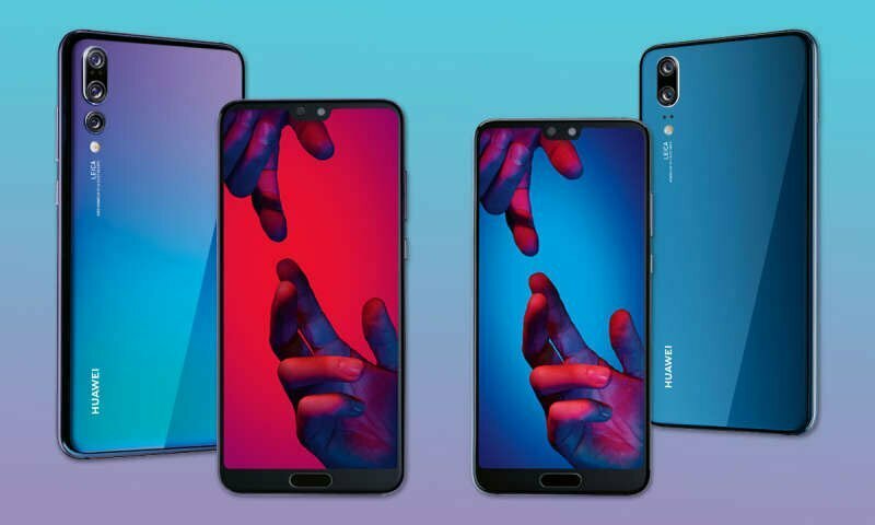 هواوی پی 20 و پی 20 پرو / Huawei P20 and Huawei P20 Pro