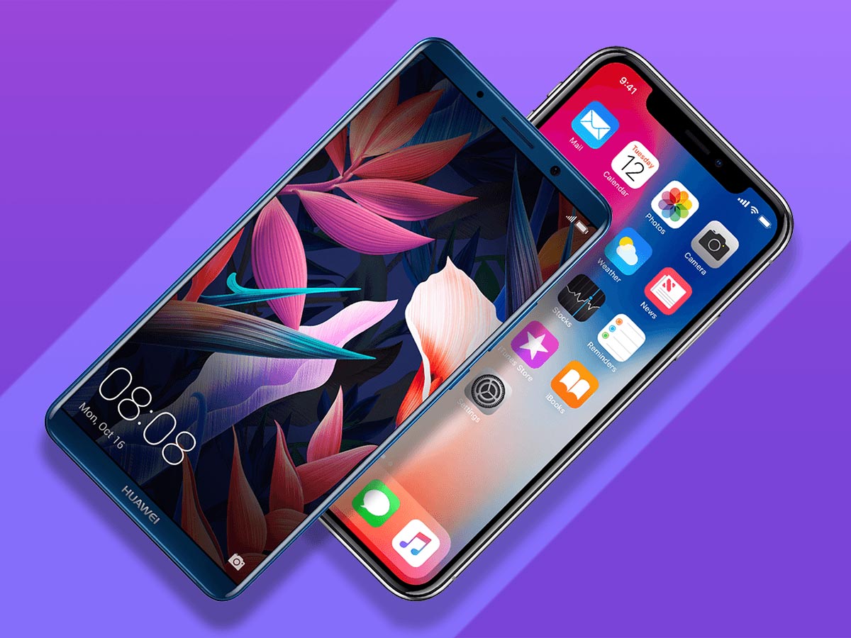 هواوی اپل / Huawei Apple