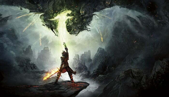 بازی عصر ازدبازی عصر ازدها / Dragon Age