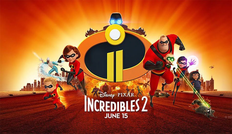 شگفت انگیزان 2/incredibles 2
