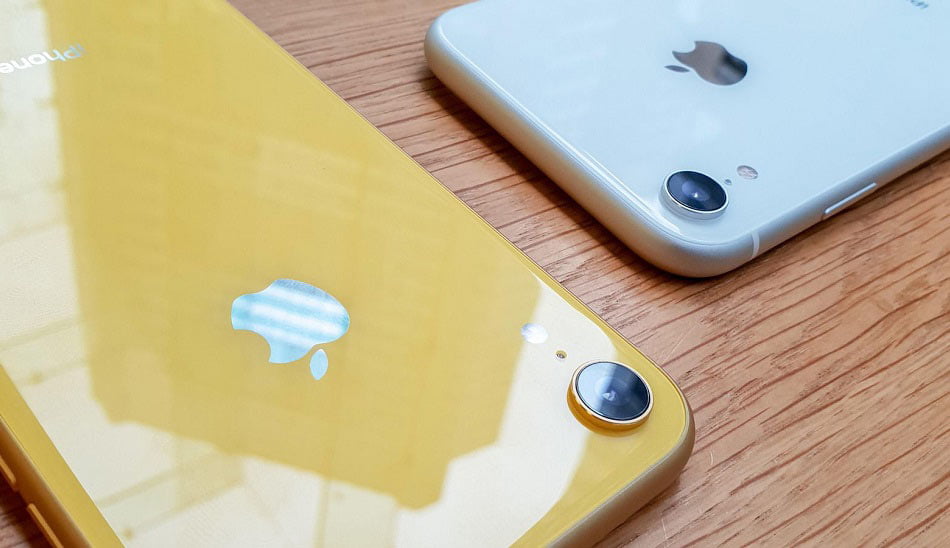 آیفون 10 آر / iPhone XR