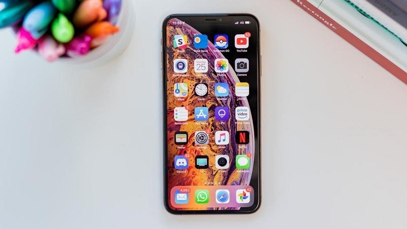 iPhone XS Max / آیفون 10 اس مکس