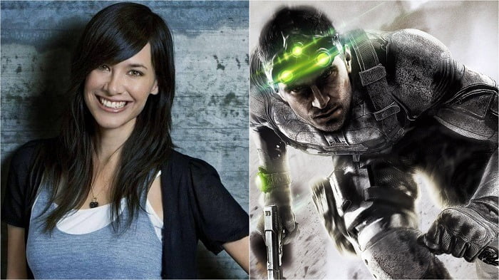 Splinter Cell Jade Raymond / جید ریموند اسپلینتر سل