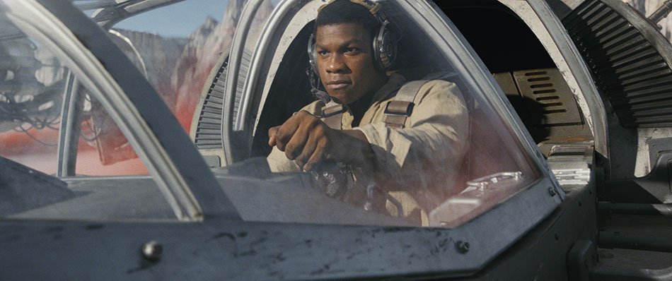 فیلم جنگ ستارگان آخرین جدای / فیلم Star Wars: The Last Jedi / فیلم Star Wars 9